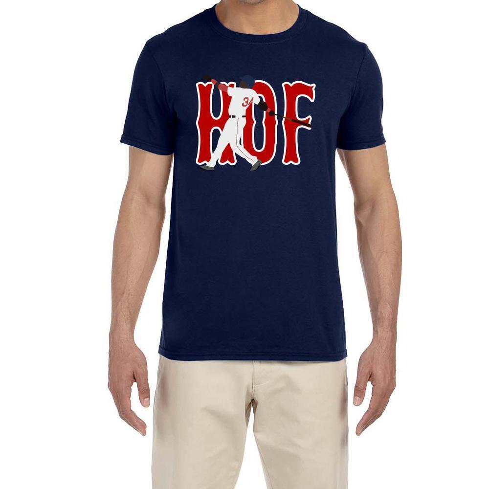 Boston Red Sox David Ortiz T-Shirt